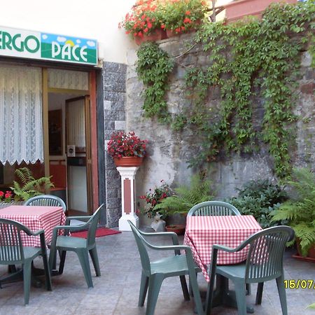 Albergo Ristorante Pace Bognanco Bagian luar foto