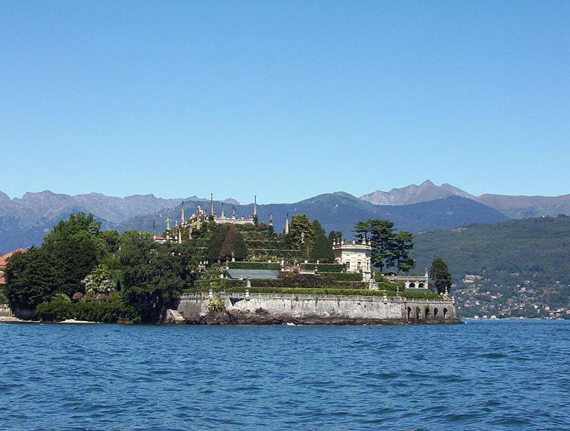 Albergo Ristorante Pace Bognanco Bagian luar foto